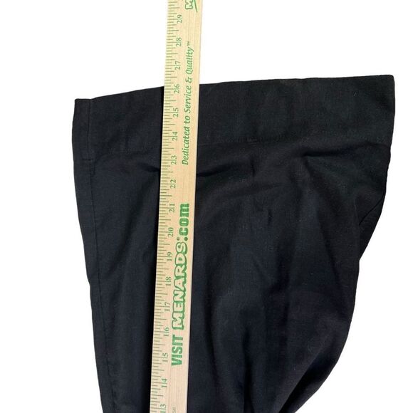 NWT large linen blend Free Assembly • Sleeveless Wide Leg Jumpsuit - Picture 8 of 16